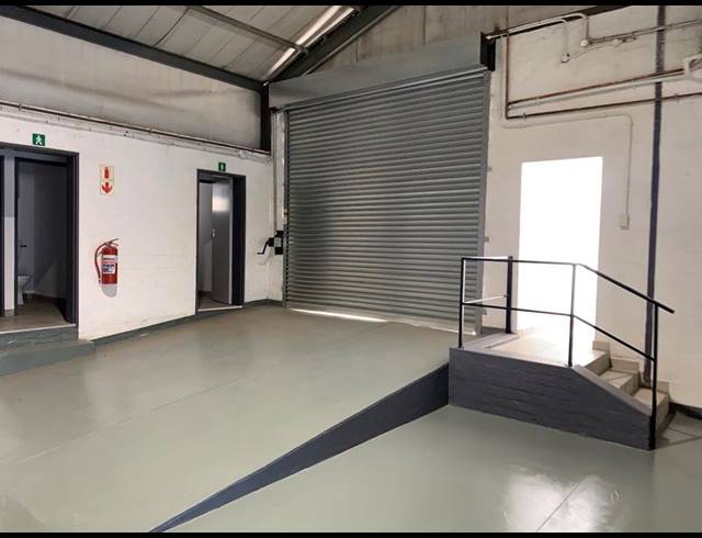INDUSTRIAL PROPERTY TO RENT IN BEACONVALE